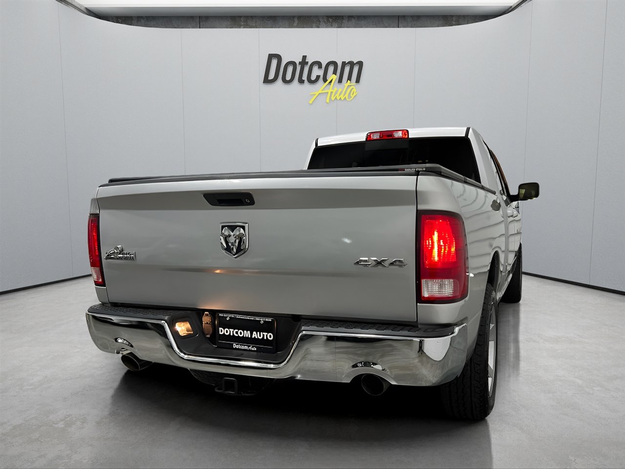 Used 2011 RAM 1500 Big Horn image 11