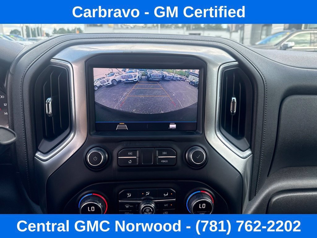 Certified 2021 Chevrolet Silverado 1500 LT AWD/4WD image 17