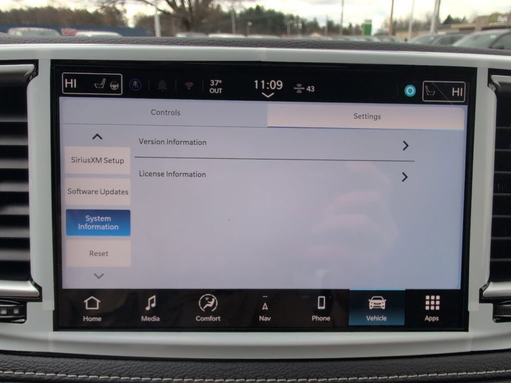 New 2026 Chrysler Pacifica Limited AWD/4WD image 74