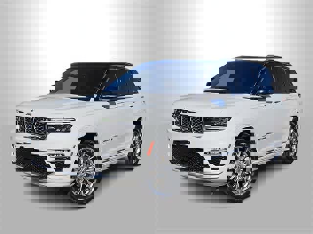 Used 2022 Jeep Grand Cherokee Summit