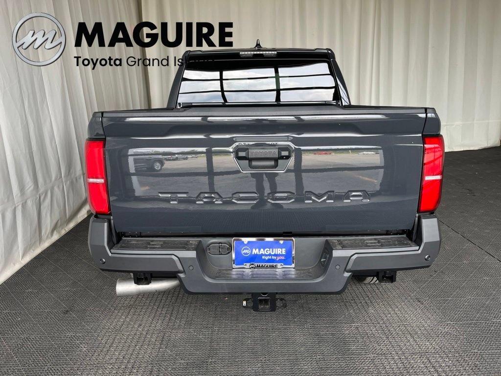 New 2026 Toyota Tacoma SR RWD image 26