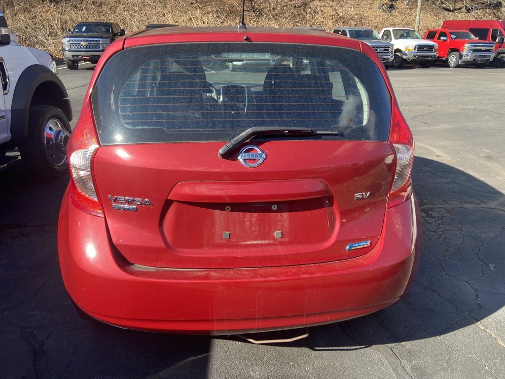 Used 2015 Nissan Versa Note SV image 3