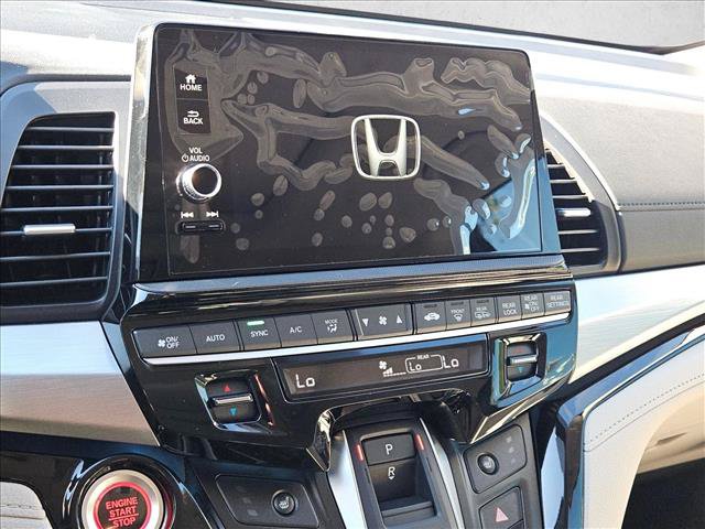 New 2027 Honda Odyssey Touring image 12