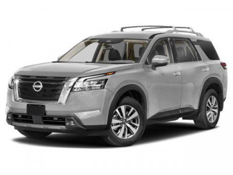 Used 2023 Nissan Pathfinder SL w/ SL Black Package