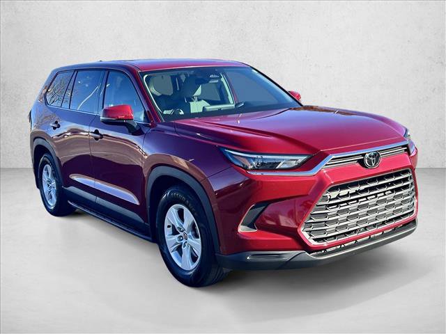 Certified 2025 Toyota Grand Highlander AWD Hybrid image 3