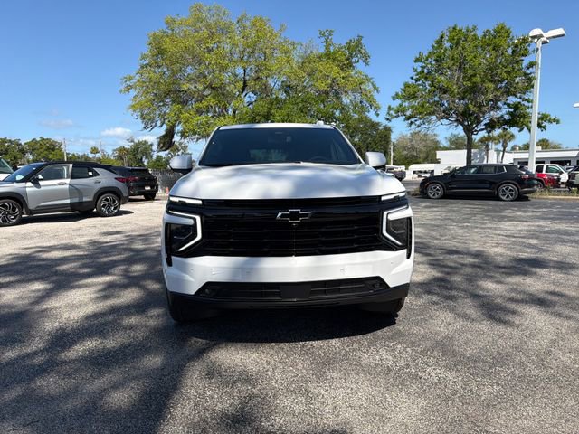 New 2026 Chevrolet Tahoe RST w/ RST Capability Package AWD/4WD image 18