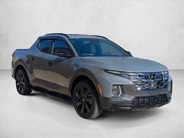 Used 2024 Hyundai Santa Cruz Night image 3
