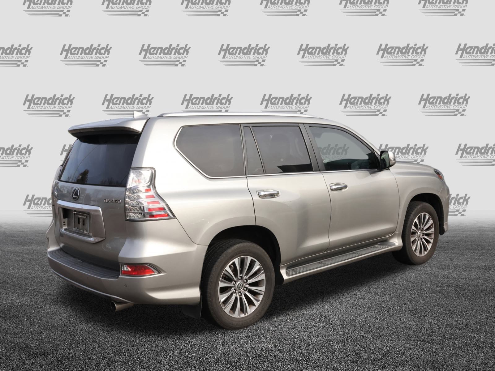 Used 2020 Lexus GX 460 Luxury image 6