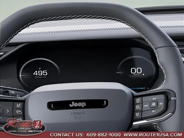 New 2026 Jeep Cherokee Limited image 18