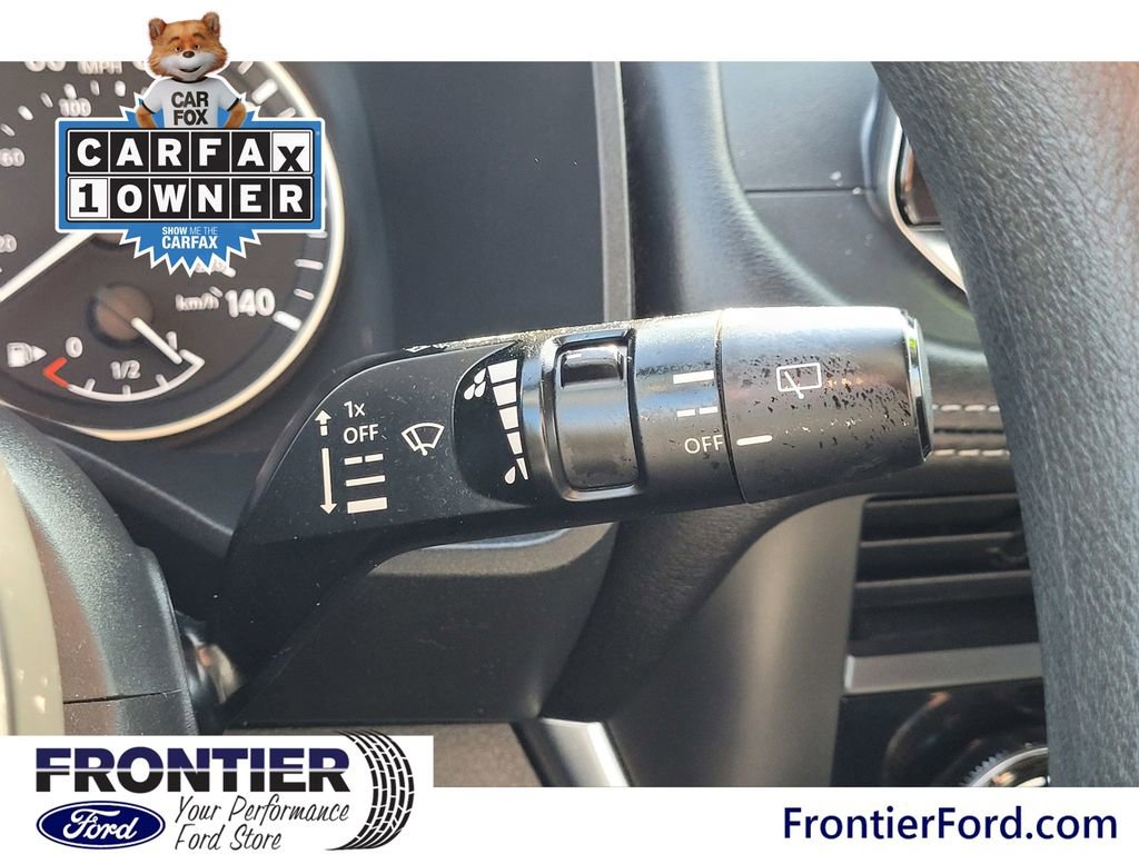 Used 2023 Nissan Rogue S image 19