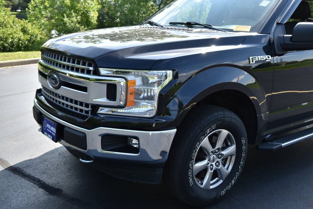 Used 2019 Ford F150 XLT w/ Equipment Group 302A Luxury AWD/4WD image 12