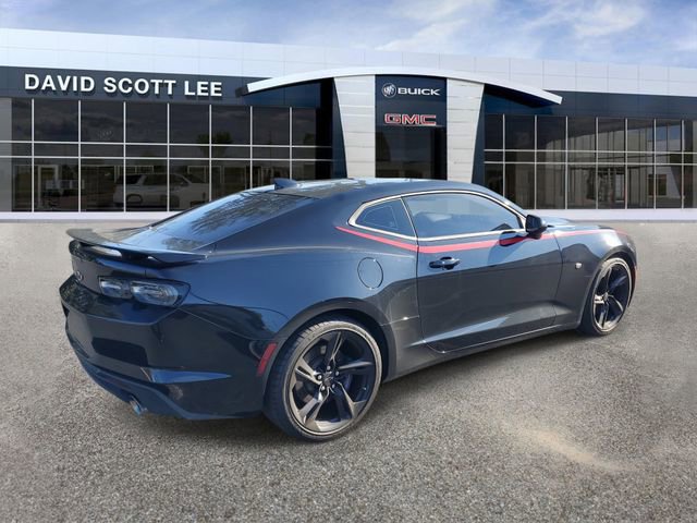 Used 2023 Chevrolet Camaro SS image 4