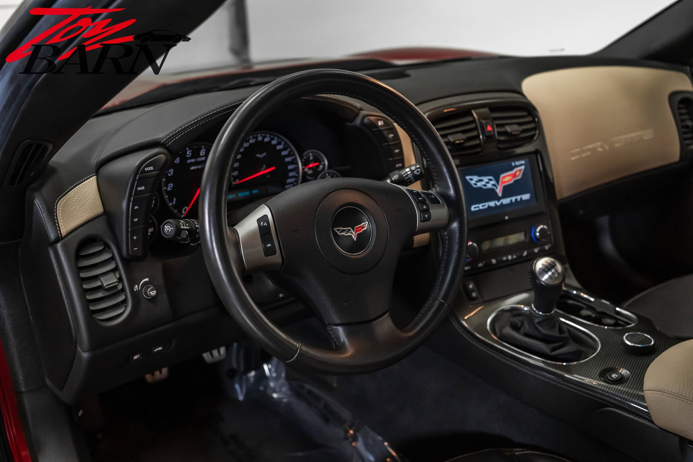 Used 2010 Chevrolet Corvette ZR1 w/ Preferred Equipment Group image 29