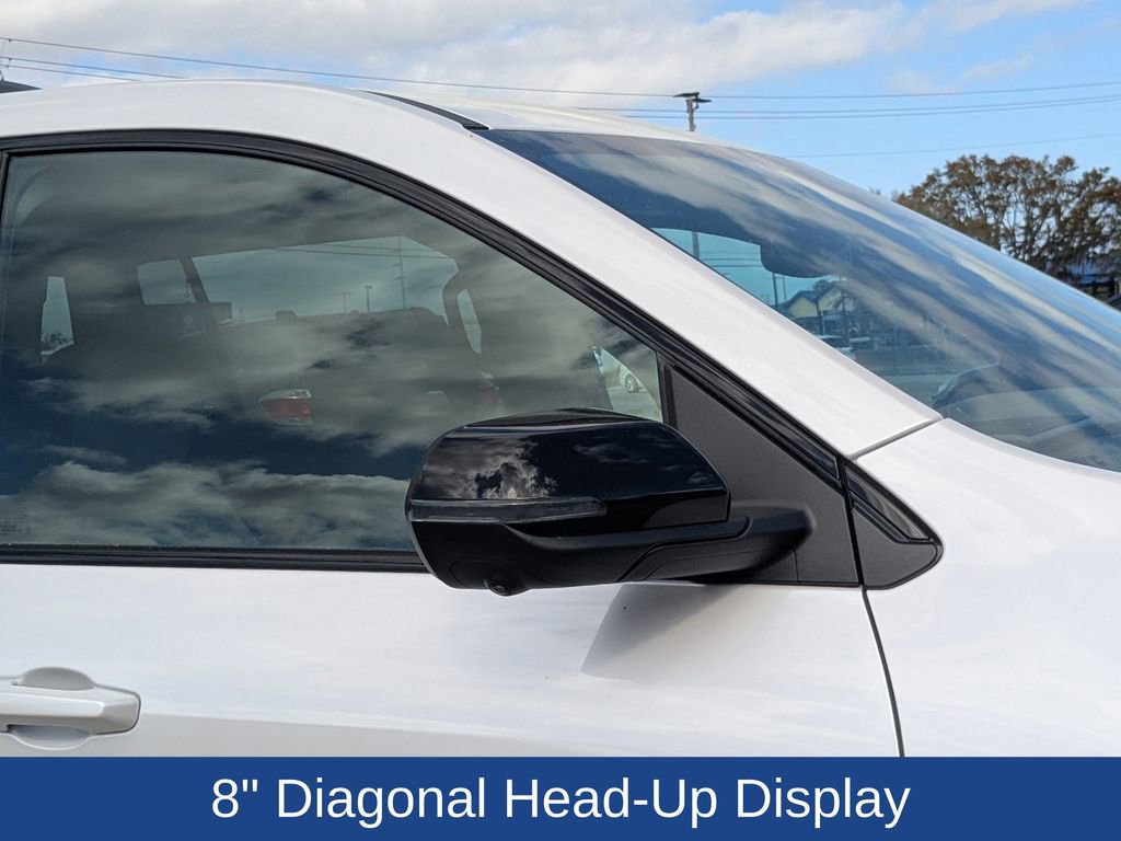 Used 2024 GMC Acadia Elevation w/ Black Edition image 12