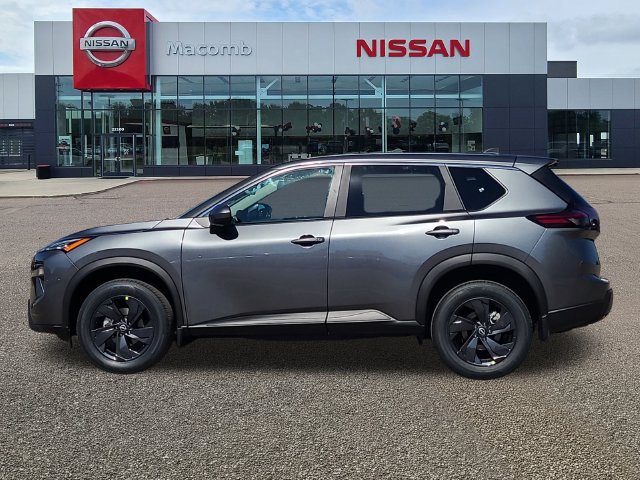 New 2027 Nissan Rogue SV w/ Cold Weather Package FWD image 4