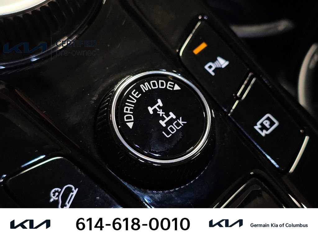 Certified 2024 Kia Sportage X-Line AWD/4WD image 29