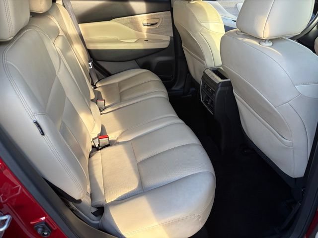 Used 2020 Nissan Murano SL FWD image 34