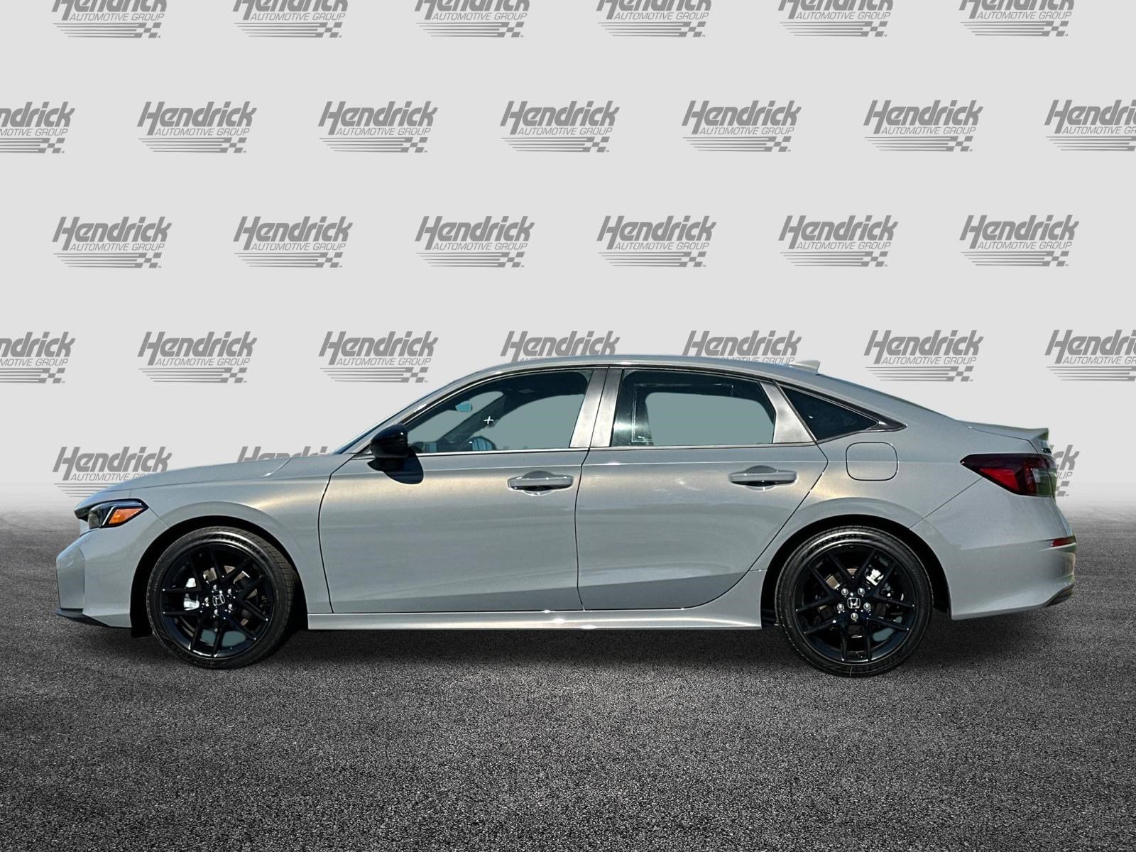 Used 2026 Honda Civic Sport image 8