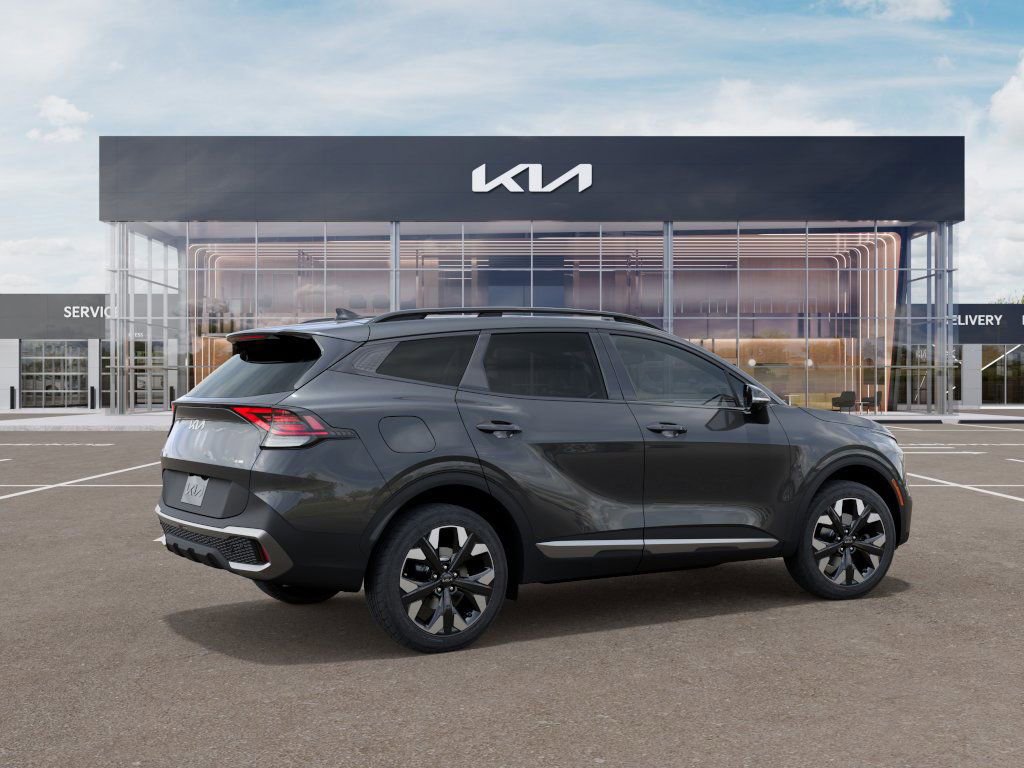 New 2025 Kia Sportage X-Line Prestige image 6