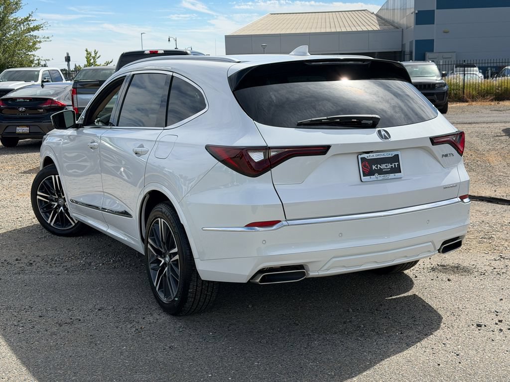 New 2026 Acura MDX w/ Advance Package AWD/4WD image 9