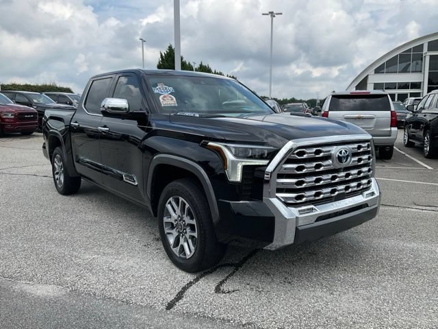 Used 2024 Toyota Tundra 1794 Edition AWD/4WD image 3