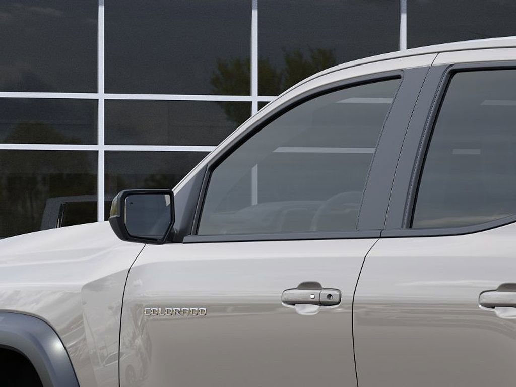 New 2026 Chevrolet Colorado ZR2 AWD/4WD image 12
