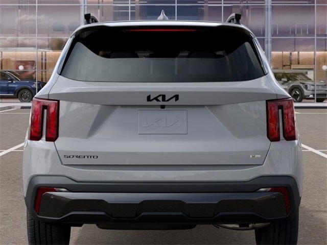 New 2026 Kia Sorento X-Line EX AWD/4WD image 13