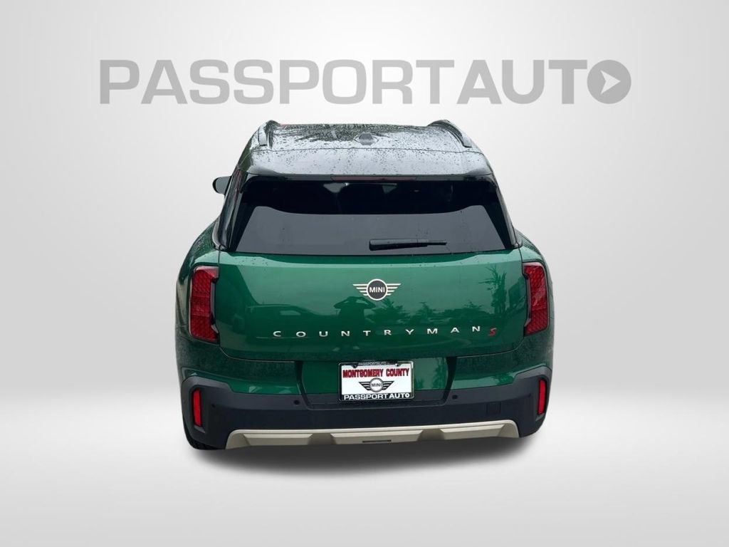 New 2027 MINI Cooper Countryman S AWD/4WD image 6