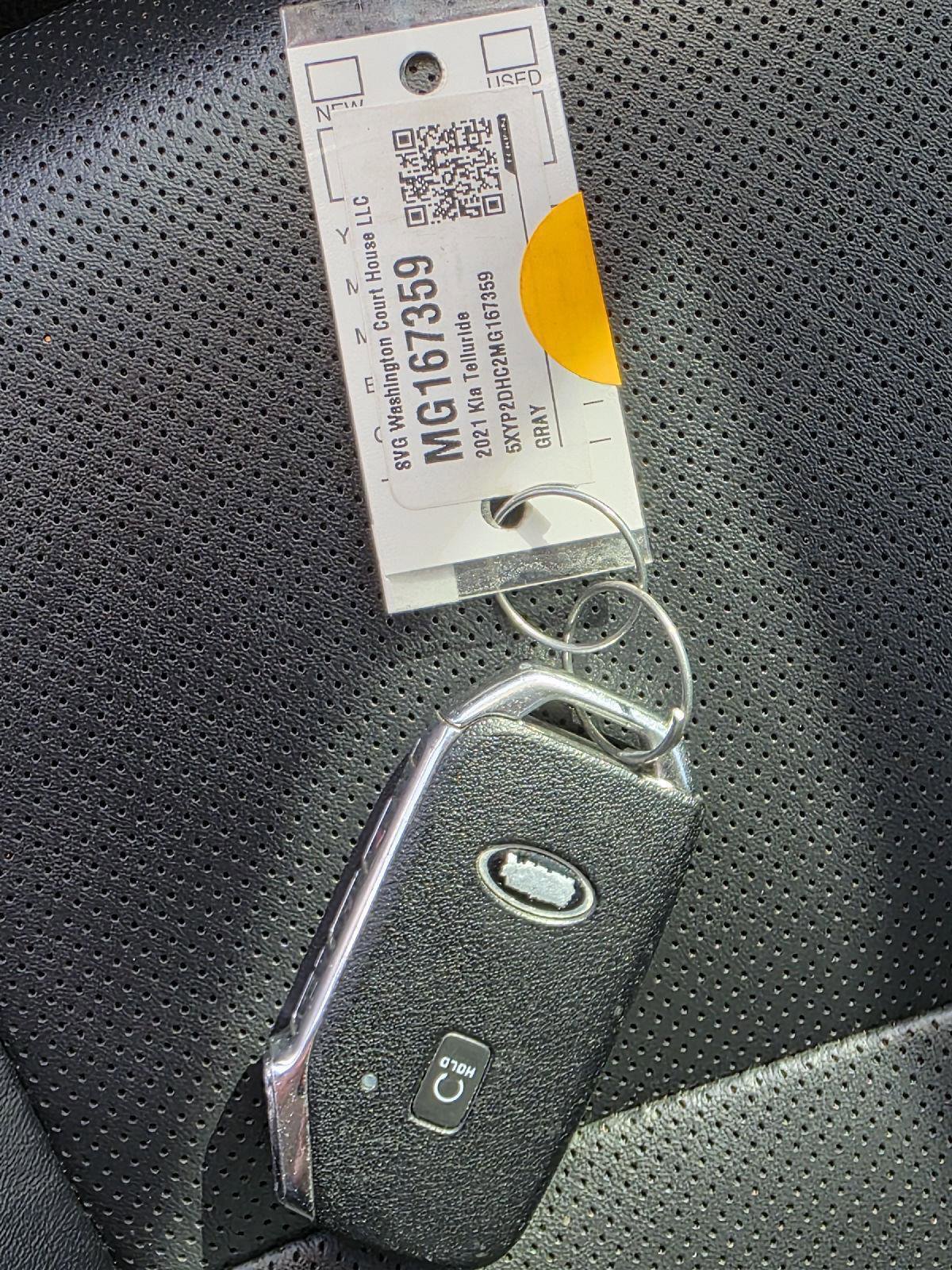 Used 2021 Kia Telluride LX image 28