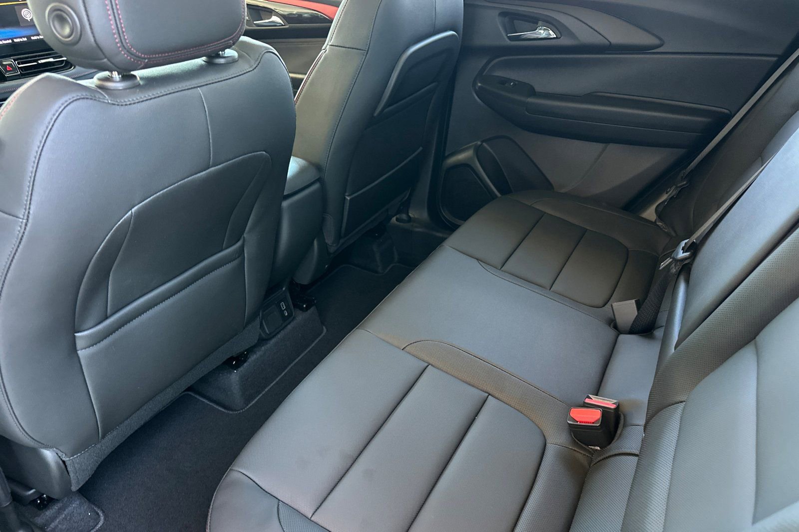 New 2026 Chevrolet TrailBlazer RS w/ Convenience Package FWD image 12