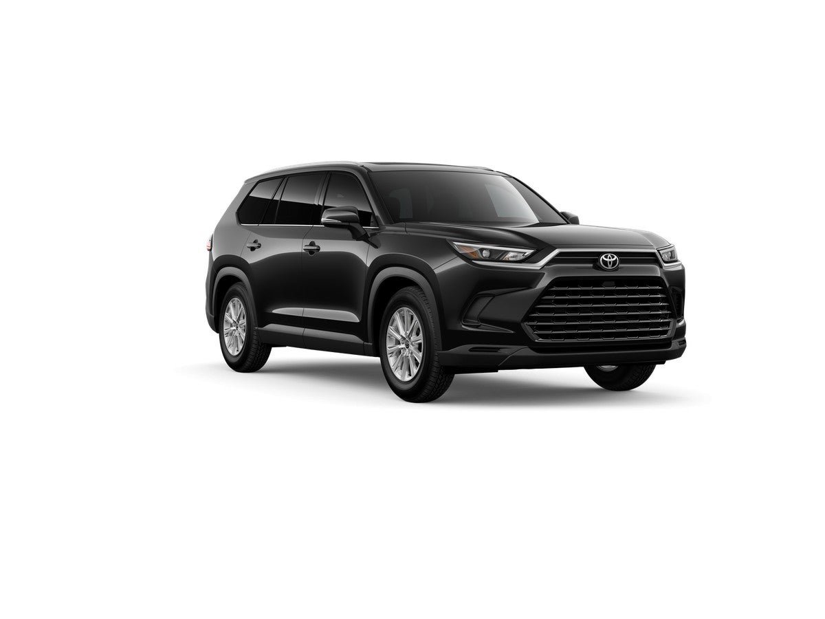 New 2026 Toyota Grand Highlander FWD image 15
