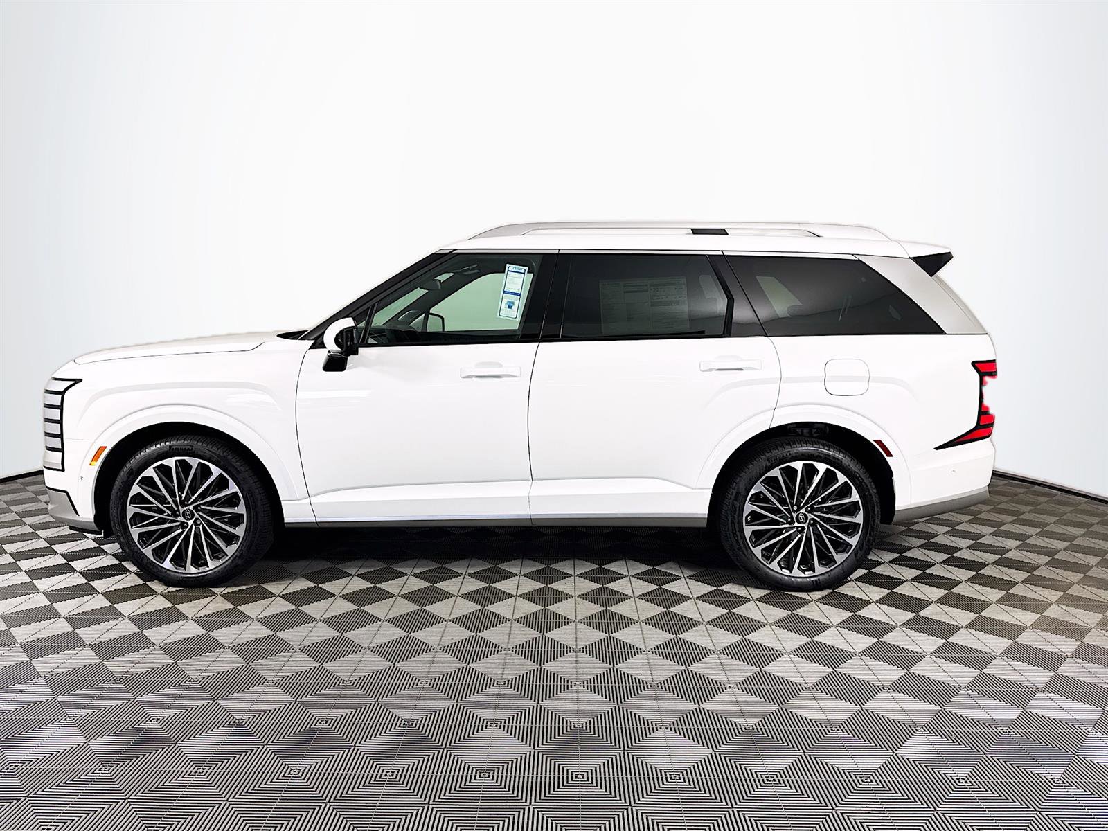 New 2026 Hyundai Palisade Calligraphy image 4