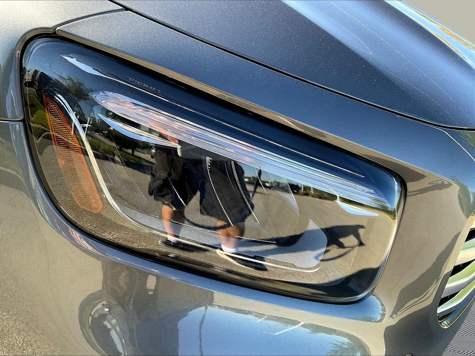 Certified 2026 Mercedes-Benz GLB 250 4MATIC image 32