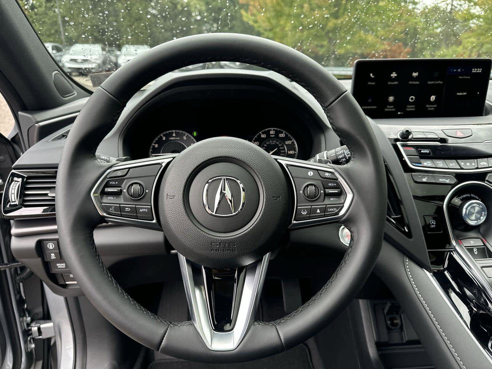 New 2026 Acura RDX SH-AWD image 19