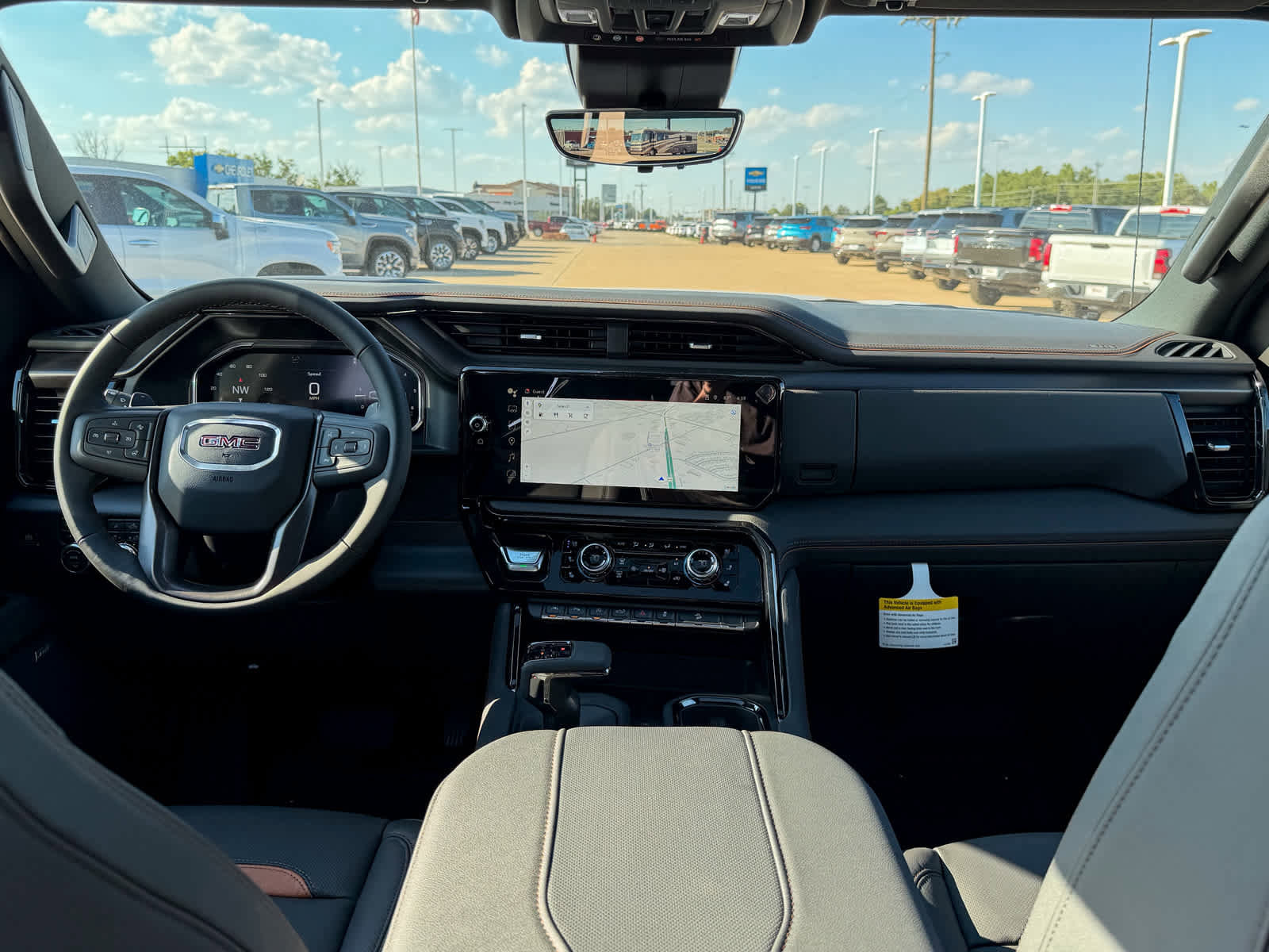 New 2026 GMC Sierra 1500 AT4 w/ AT4 Premium Package image 15