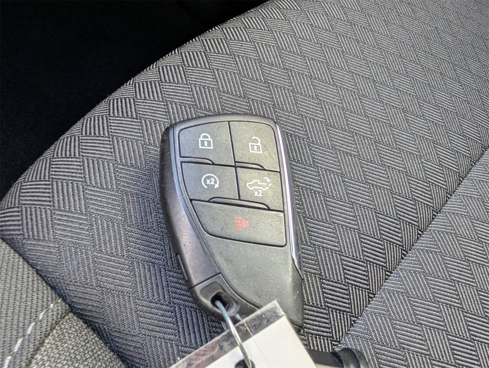 Used 2023 Chevrolet Silverado 1500 LT Trail Boss w/ Protection Package image 32