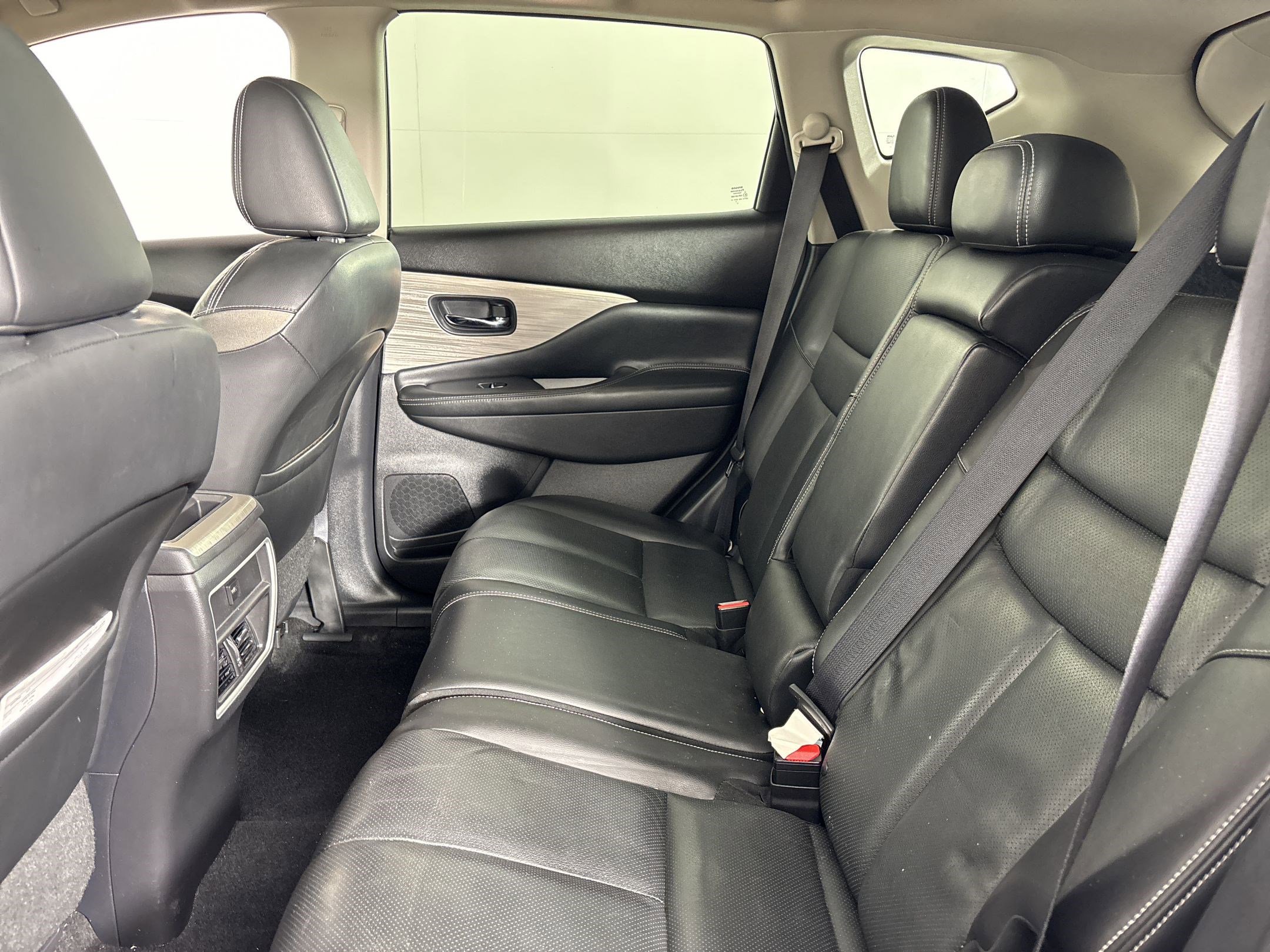 Used 2017 Nissan Murano SL w/ SL Technology Package FWD image 27