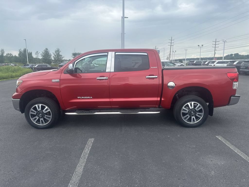 Used 2012 Toyota Tundra Limited w/ Platinum Pkg AWD/4WD image 5