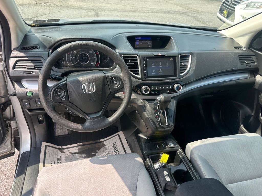Used 2015 Honda CR-V EX image 35
