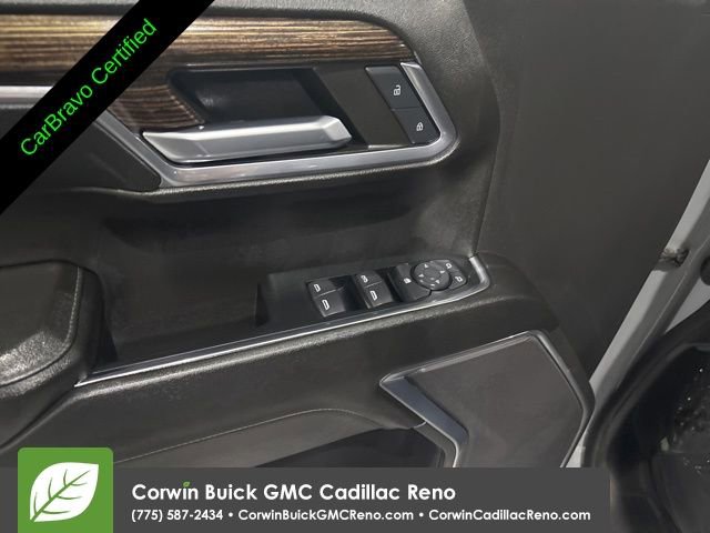 Certified 2024 GMC Sierra 1500 Elevation image 12