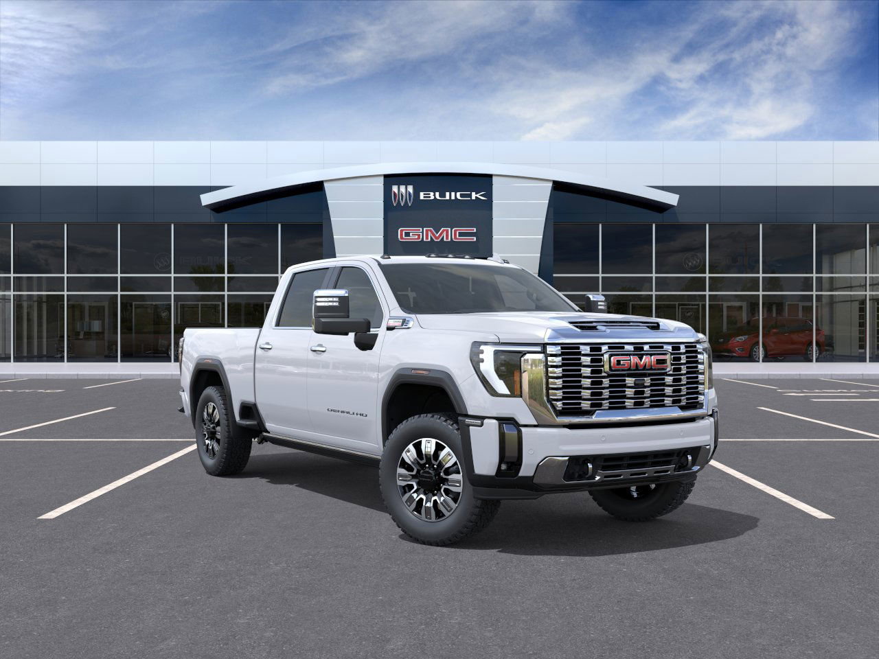 New 2026 GMC Sierra 2500 Denali w/ Denali Reserve Package image 25