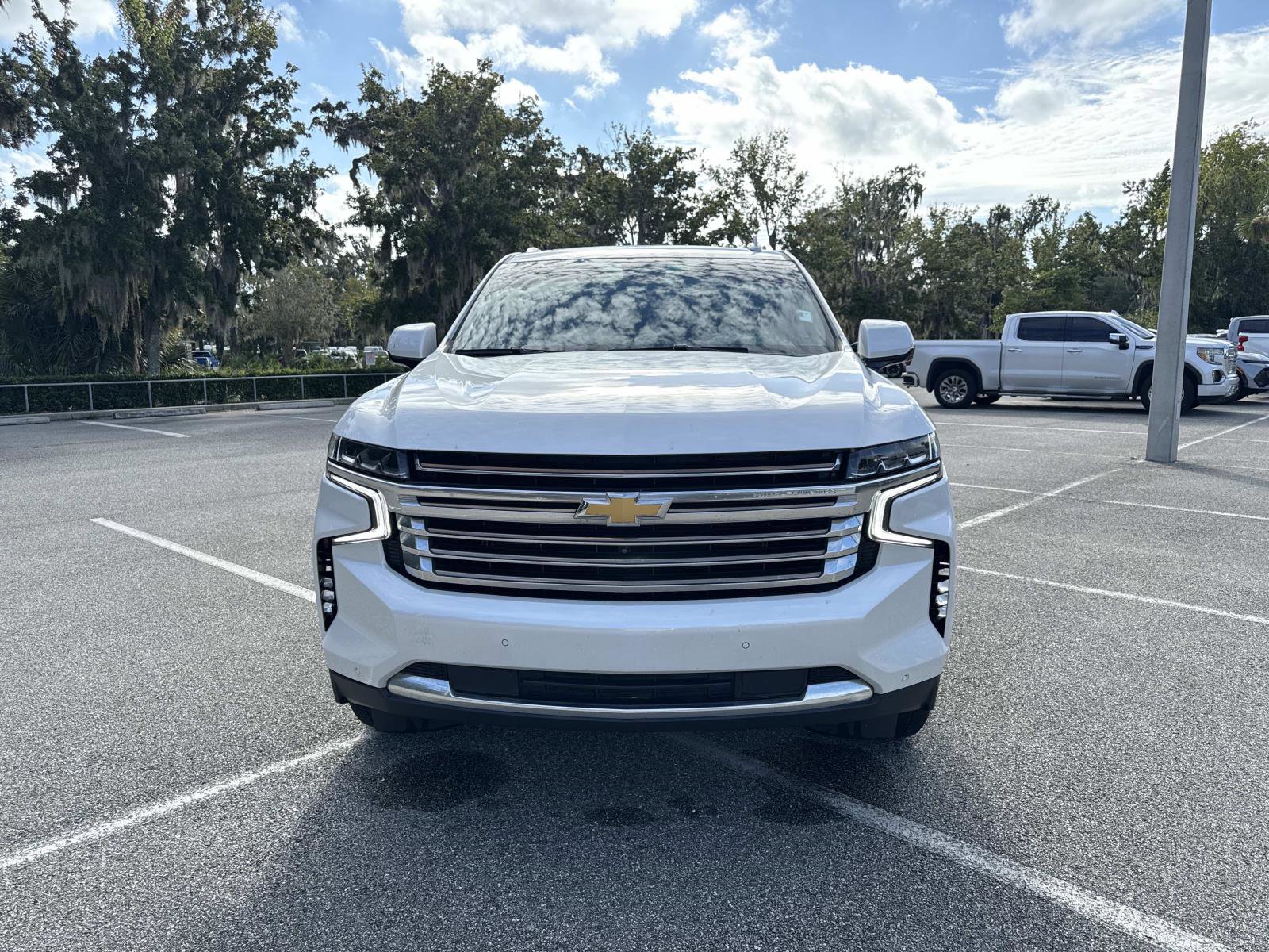 Used 2023 Chevrolet Tahoe High Country image 8