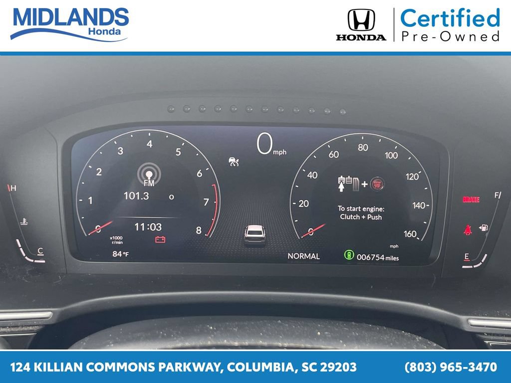 Certified 2026 Honda Civic Si image 19