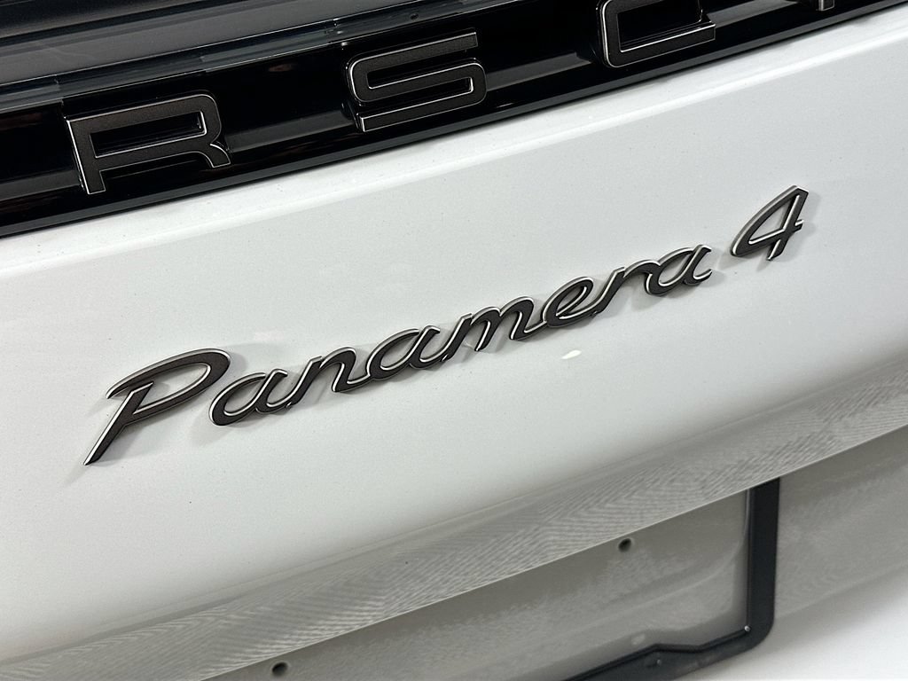 Certified 2023 Porsche Panamera 4 Platinum Edition AWD/4WD image 34