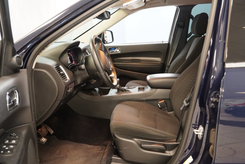 Used 2018 Dodge Durango SXT AWD/4WD image 4