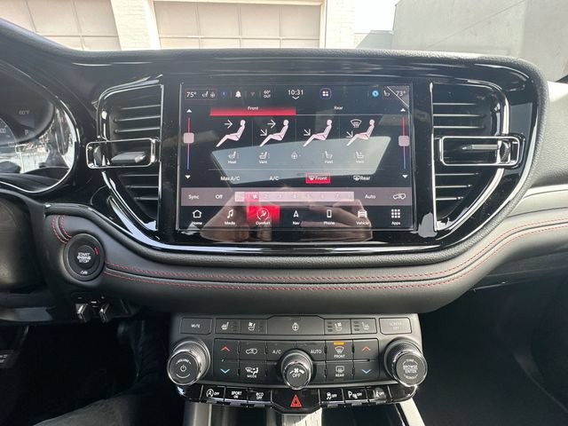 New 2026 Dodge Durango GT AWD/4WD image 21
