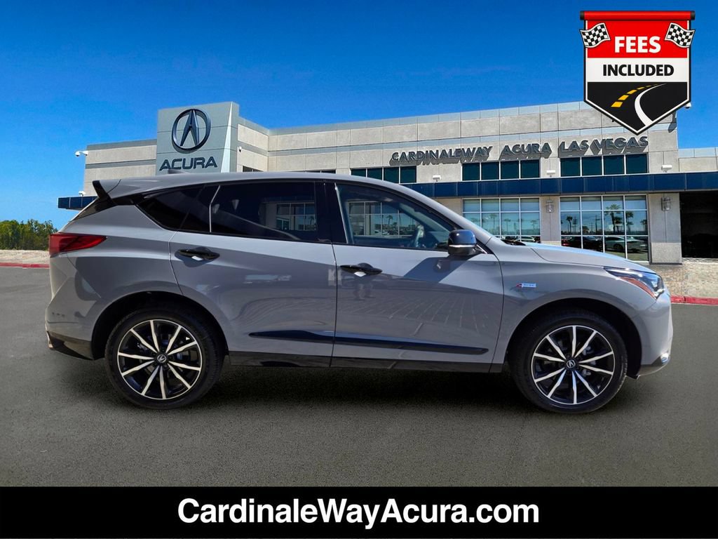 New 2026 Acura RDX A-Spec AWD/4WD image 7