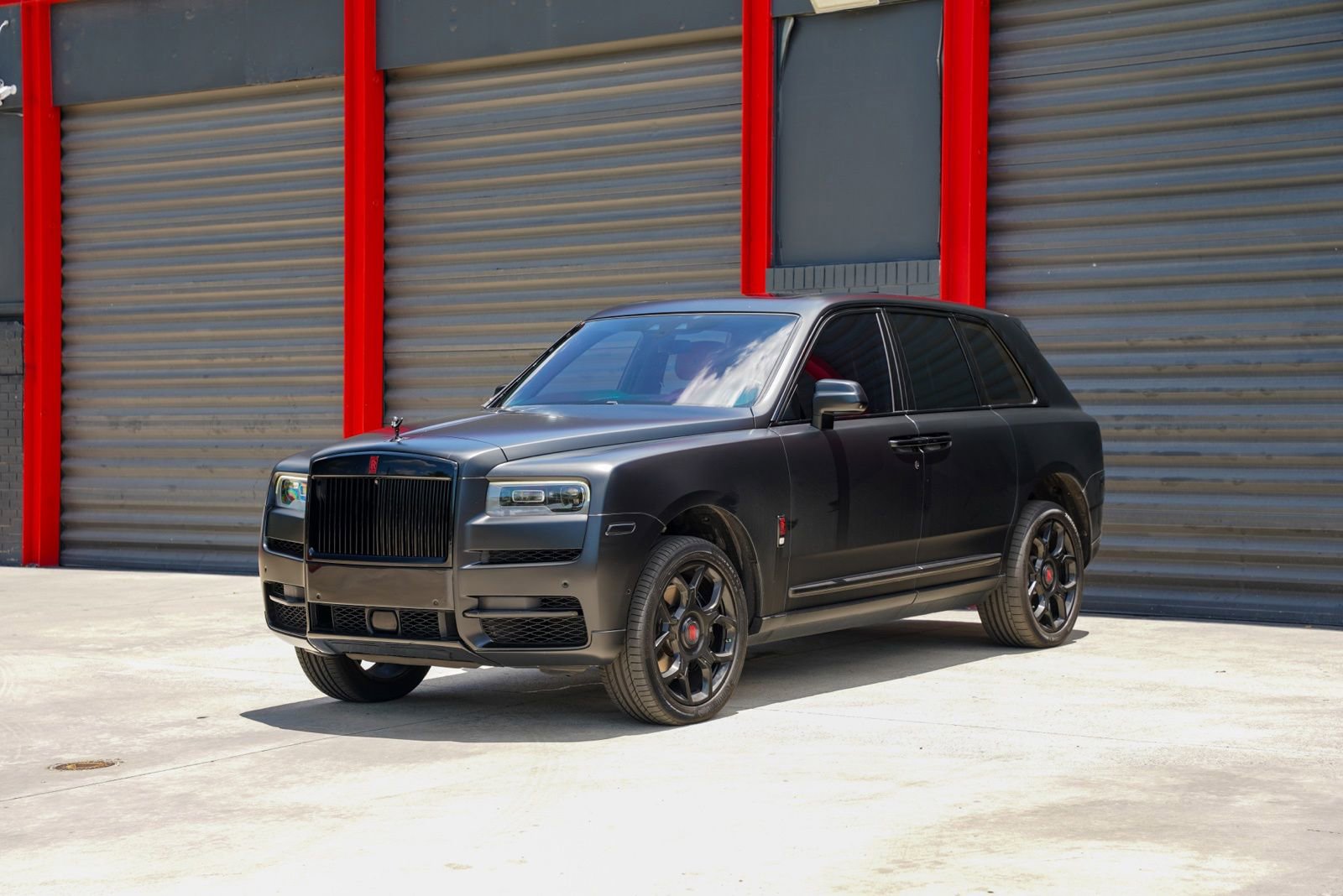 Used 2019 Rolls-Royce Cullinan