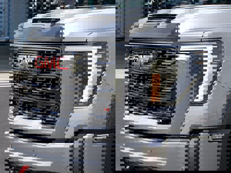 New 2026 GMC Sierra 2500 AT4 image 13