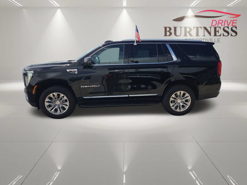 Certified 2025 GMC Yukon Denali AWD/4WD image 5